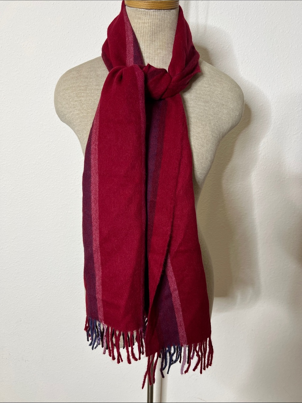 Kuna Royal Alpaca Scarf